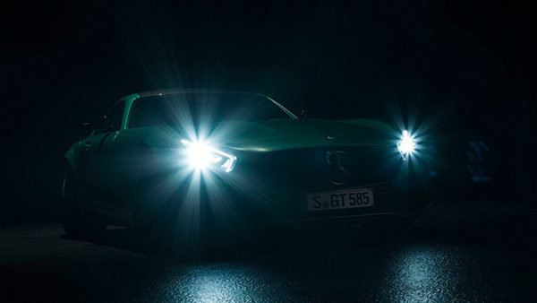 Teaser: Hardcore Mercedes-AMG GT R is daar!