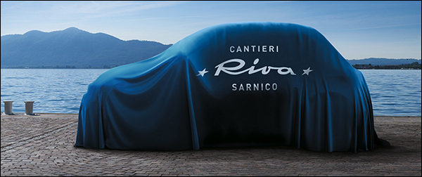 Teaser: Fiat 500 Riva