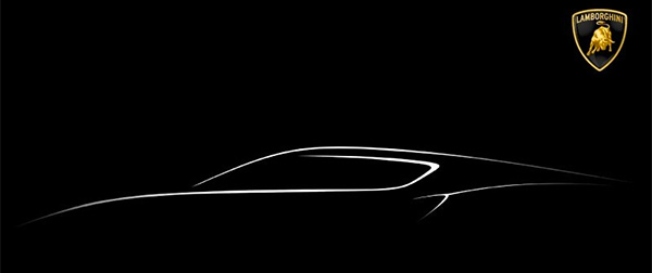 Teaser: De verrassing van Lamborghini voor Parijs '14