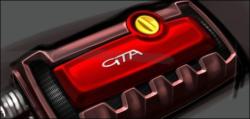 Teaser Alfa Romeo MiTo GTA