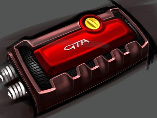 Teaser: Alfa Romeo MiTo GTA