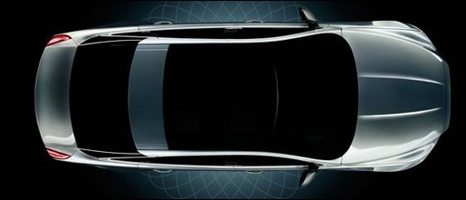 Teaser: Jaguar XJ