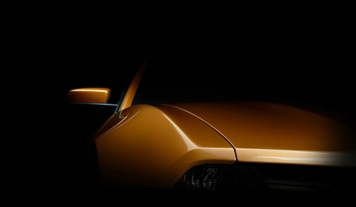 Teaser: Ford Mustang GT 2010