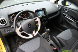 test Renault Clio 2012