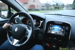 test Renault Clio 2012 IV