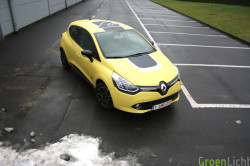 test Renault Clio 2012 
