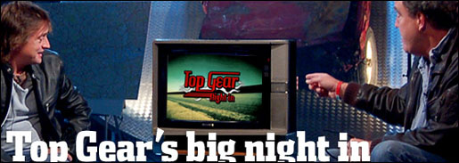 Top Gear Aflevering 10 + Big Night