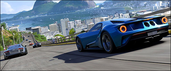 Video: Forza 3 Horizon trailer
