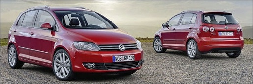 Volkswagen Golf Plus Facelift