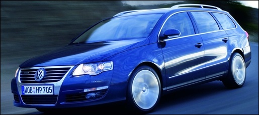 Volkswagen Passat BlueTDI