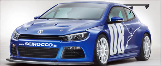 VW Scirocco R20T