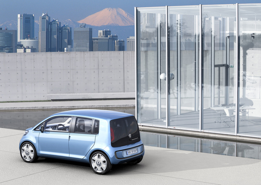 Volkswagen Space Up! Concept