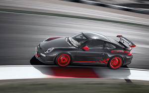 Porsche 911 GT3 RS wallpaper