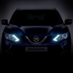 Nissan Qashqai 2014 teaser