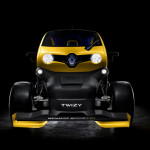 Renault Twizy F1 concept