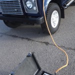 Land Rover Electronic defender