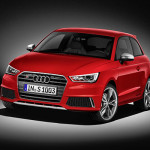 Officieel: Audi S1 & S1 Sportback