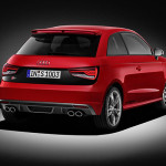 Officieel: Audi S1 & S1 Sportback