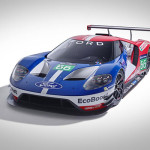 Ford gaat in 2016 terug racen in Le Mans!