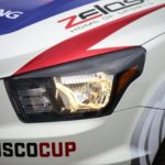 Officieel: Ssangyong Rallycross Cup  (SRX)