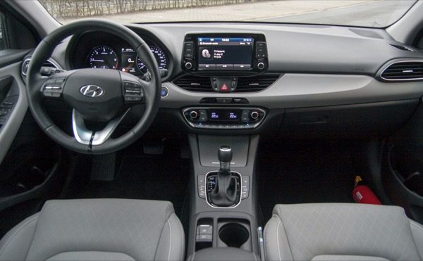 Rijtest: Hyundai i30 Wagon 1.6 CRDi DCT (2017)