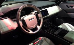 Meet & Greet: Land Rover Range Rover Velar SUV (2017)