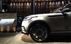 Meet & Greet: Land Rover Range Rover Velar SUV (2017)