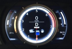 Rijtest: Lexus IS300h F-Sport (2017)