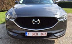 Rijtest: Mazda CX-5 2.0 SKYACTIV-G (2017)