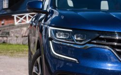 Kort Getest: Renault Koleos SUV (2017)