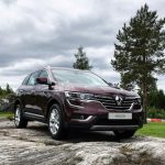 Kort Getest: Renault Koleos SUV (2017)