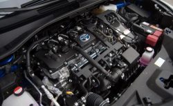 Rijtest: Toyota C-HR 1.8 Hybride (2016)