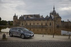 Kort Getest: Renault Espace TCe 225 facelift (2017)