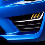 Subaru WRX concept