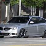 BMW 3 GT gespot 2