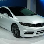 Honda Civic Sedan Concept