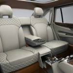 Bentley SUV EXP 9 F