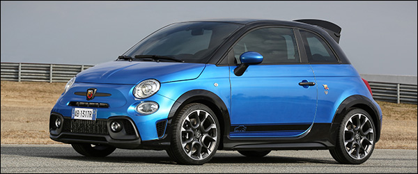 Officieel: Abarth 695 Tributo 131 Rally (2022)
