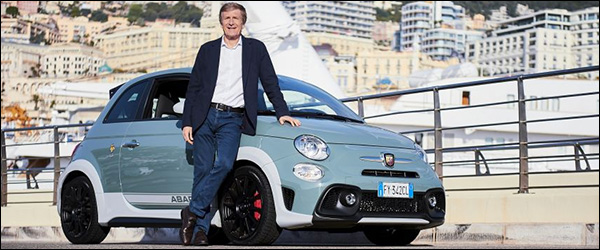 Video: Abarth Stories - Thierry Boutsen (2020)