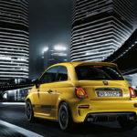 Officieel: Abarth 595 & 595C facelift (2016)