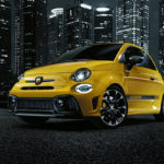 Officieel: Abarth 595 & 595C facelift (2016)