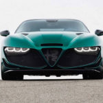 Officieel: Alfa Romeo Giulia SWB Zagato 540 pk V6 (2022)