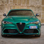 Officieel: Alfa Romeo Giulia Quadrifoglio + Stelvio Quadrifoglio facelift QV MY23 V6 510 pk (2023)