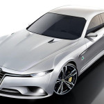Impressie: Alfa Romeo Giulia