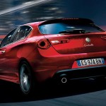 Facelift: Alfa Romeo Giulietta MY2014