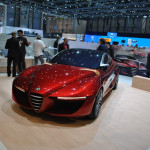 Autosalon Genève 2013 - Alfa Romeo