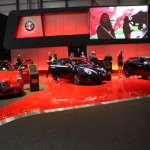 Autosalon Genève 2013 - Alfa Romeo