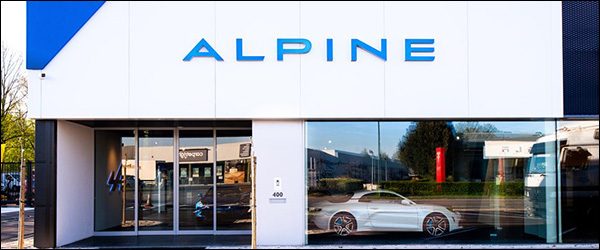 Alpine Centers openen deuren in Brussel en Antwerpen