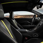 Officieel: Aston Martin DB11 AMR (2018)