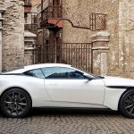 Officieel: Aston Martin DB11 V8 [510 pk / 675 Nm]